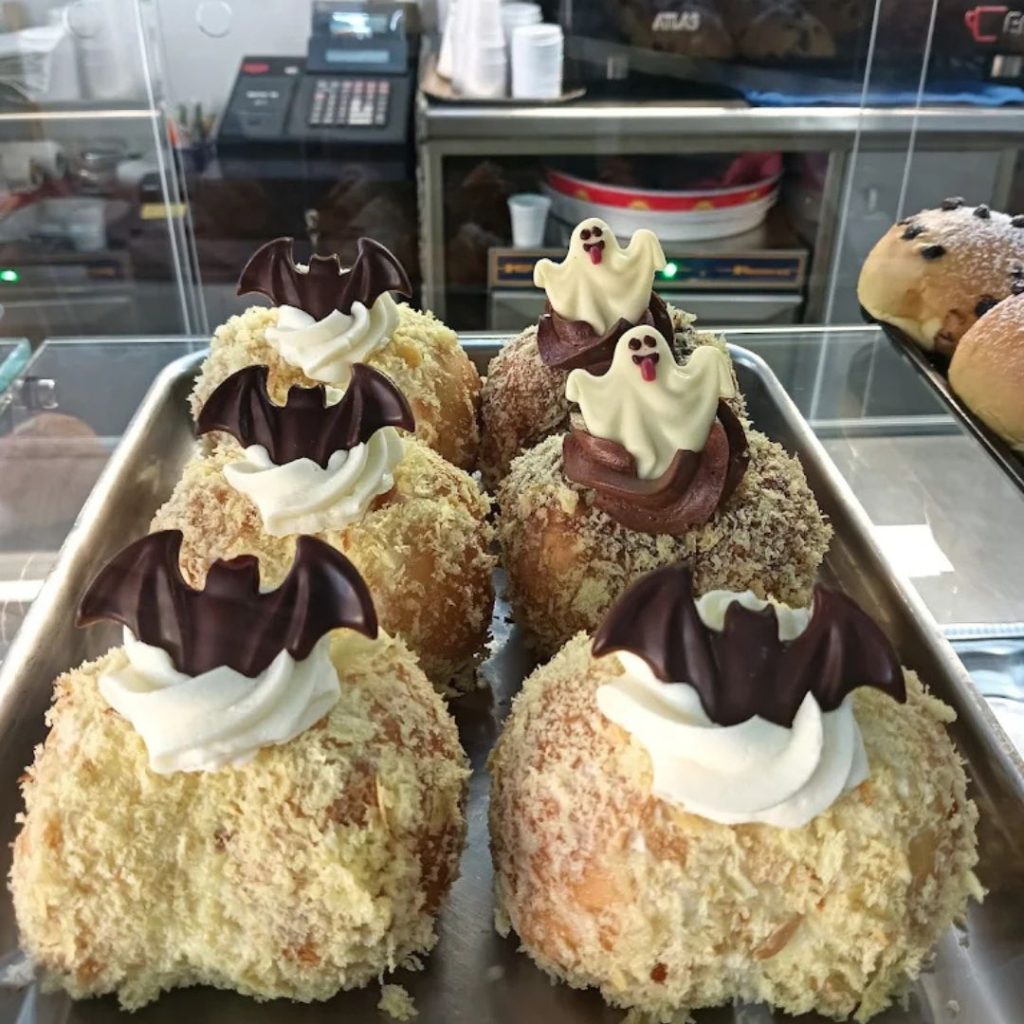 8 Dolci artigianali Bar Dolce Risveglio Roccalumera